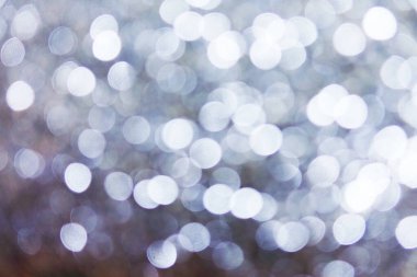 Bokeh özeti yakın arkaplan