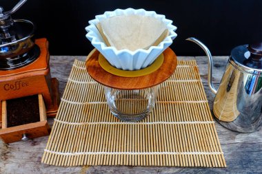 Pastanın mutfak fotoğrafı.