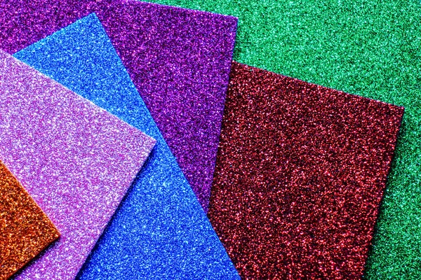 Parlak renkli soyut arkaplanın resmini kapat