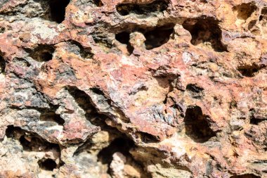 Eski taş duvar dokusu