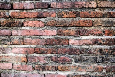 eski tuğla duvar arkaplanı