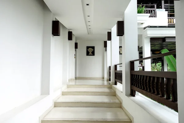 Interior Dari Bangunan Modern — Stok Foto