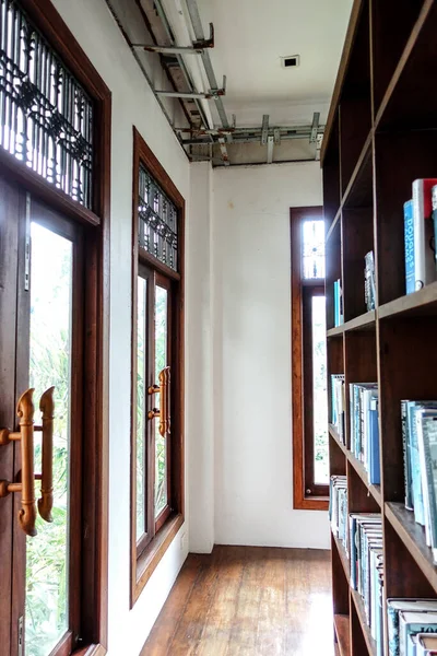 Interior Modern Apartment Window — Stock Photo, Image