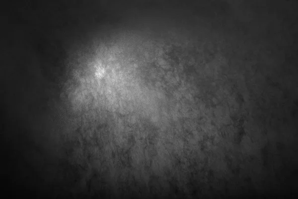 Szürke fekete kék elmosódott absztrakt háttér-a stúdió falát állandó fény világítja meg — Stock Fotó