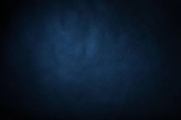 Синий черный абстрактный фон градиент размытия, абстрактный роскошный серый градиент , — стоковое фото