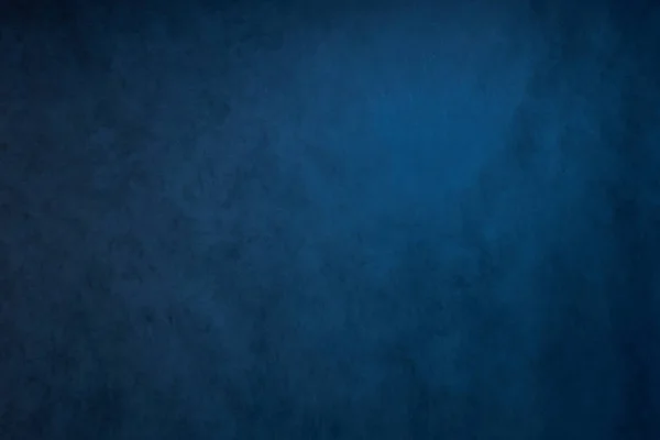 Grå svart blå abstrakt bakgrund oskärpa gradient, — Stockfoto