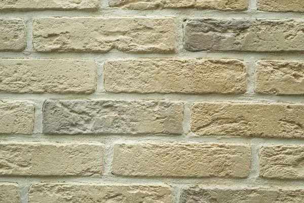 Nahaufnahme Abstraktes Muster Aus Sandstein Backsteinmauer Hintergrund Vintage Ton Stil — Stockfoto