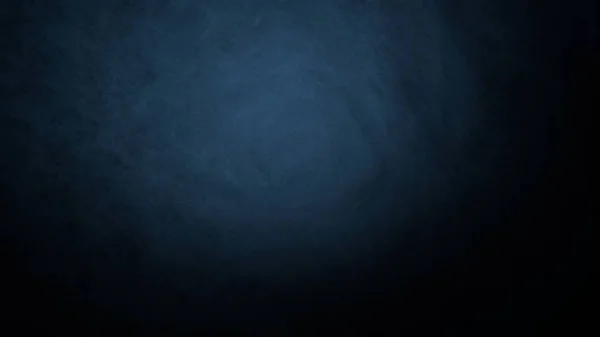 Dark, blurred, simple background, blue black abstract background blur gradient — Stock Photo, Image
