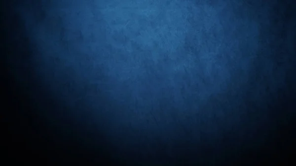 Dark, blurred, simple background, blue black abstract background blur gradient — Stock Photo, Image