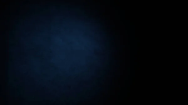 stock image Dark, blurred, simple background, blue black abstract background blur gradient