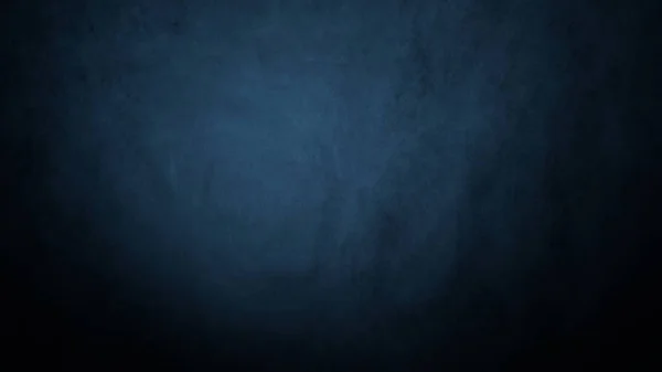 Koyu, bulanık, basit arka plan, mavi siyah soyut arka plan bulanıklık gradyanı