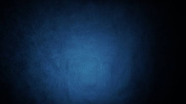 Koyu, bulanık, basit arka plan, mavi siyah soyut arka plan bulanıklık gradyanı