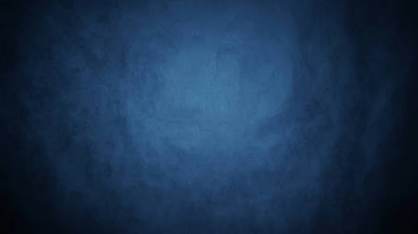Dunkler, verschwommener, einfacher Hintergrund, blauschwarzer abstrakter Hintergrund — Stockfoto