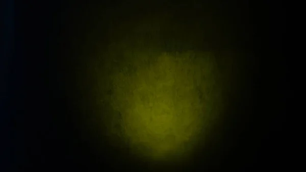 Koyu, bulanık, basit arkaplan, sarı siyah soyut arkaplan gradyanı bulanıklığı — Stok fotoğraf