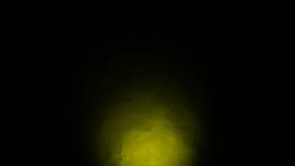 Темный, размытый, простой фон, желтый черный фон. — стоковое фото