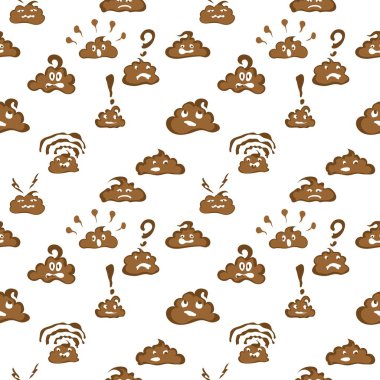 kakasını yapan beyaz arka plan üzerinde sorunsuz ile ilginç desen