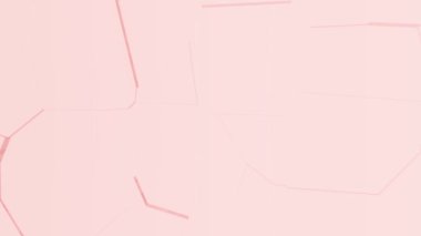 Soyut geometrik örüntünün kırmızı arka planı