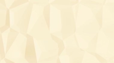 Hareket halindeki büyük geometrik yapıların şık turuncu arka planı