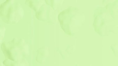 Dinamik yapıya sahip şık yeşil arka plan