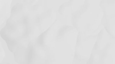 Hareketli dinamik yüzey yapısına sahip temiz beyaz arka plan