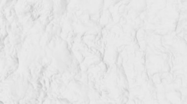 Hareket halinde ayrıntılı yapılandırılmış yüzeye sahip beyaz arka plan