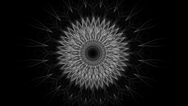 Bel ornement avec éléments rotatifs - boucle sans couture 