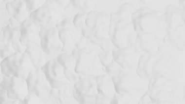 Hareket halindesoyut yüzey yapısına sahip beyaz arka plan