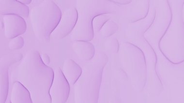 Hareket halindeki pürüzsüz yuvarlak yüzey yapısına sahip şık pembe arka plan