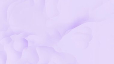 Hareket halinde düzgün yapılandırılmış yüzeye sahip mor arka plan - kesintisiz döngü. 