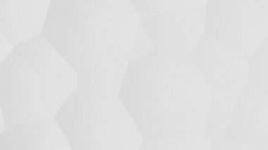 Hareket halindeki hücre yapısı ile geometrik arka plan