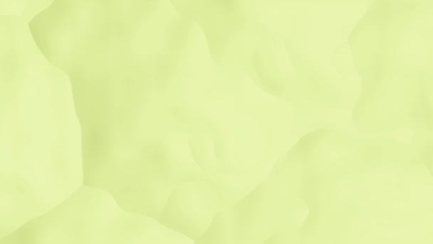 Fond vert élégant avec structure mobile  