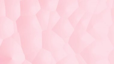 Hücre yapısı ile modern kırmızı arka plan - sorunsuz döngü