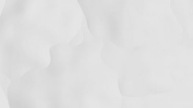 Soyut hareketli yüzeye sahip zarif beyaz arka plan