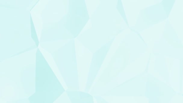 Fond cyan moderne d'énormes structures géométriques en mouvement 