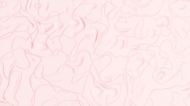 Soyut çizgiler desenli şık açık kırmızı arka plan