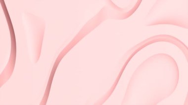 Güzel soyut modern kırmızı tasarım arka plan, sorunsuz döngü