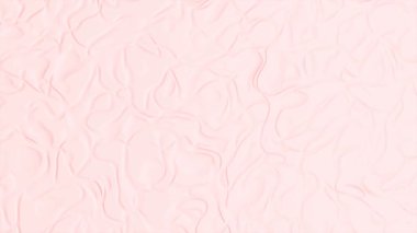 Soyut çizgiler desenli açık kırmızı arka plan