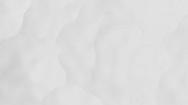 Hareketli yüzey yapısıile temiz beyaz arka plan