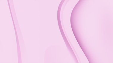 Modern tarzda güzel sorunsuz döngü pembe tasarım arka plan