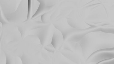 Hareket halinde soyut yüzey yapısına sahip modern beyaz arka plan