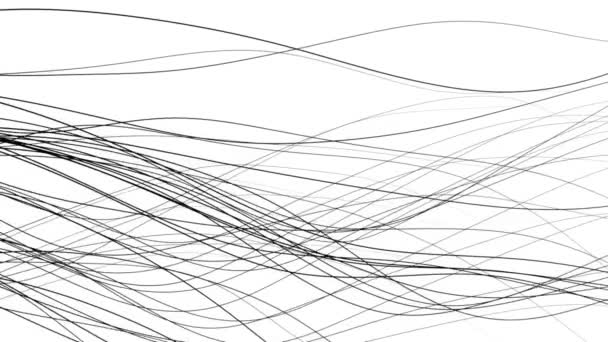 Fond nature abstrait dans un style graphique minimaliste noir sur blanc 