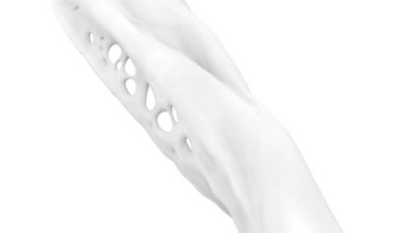 Akan süt, alfa kanalı dahil