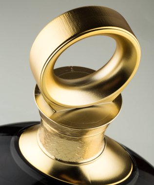 Zacapa Centenario Rayal Solera Büyük Rezerv Özel, şişe kapağı