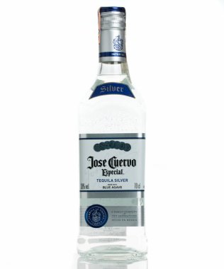 jose cuervo tekila gümüş mavi agave