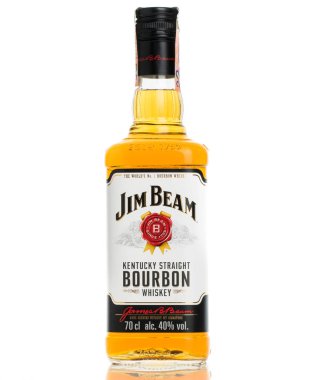 Jim Beam Kentucky sek viski