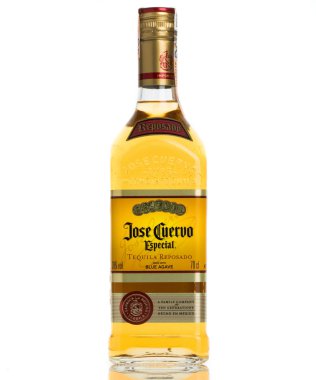 Jose Cuervo Özel Tekila deposu Blue Agave