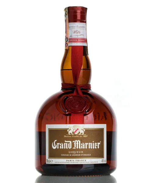 Grand Marnier likörü, Paris Fransa