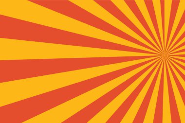 Pop art renkli arka plan