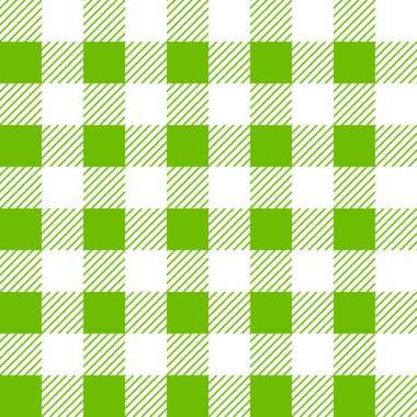 Pötikareli Dikişsiz Kareli desen