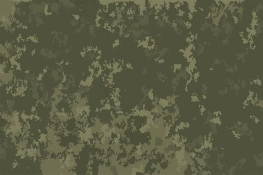 Vektör askeri arka plan. Gösterim amacıyla tasarım.